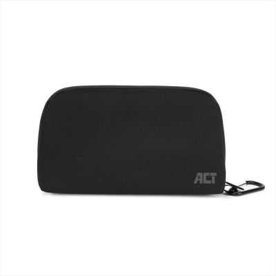 BAG CITY TRAVEL ORGANIZER ACT AC8501 BLACK
