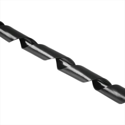CABLE BUNDLE TUBE HAMA "EASY COVER" 2m, 7.5mm Black, HAMA-20509