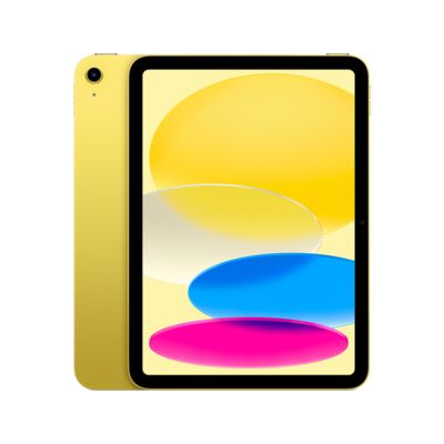 Apple 11-inch iPad Air (A16)  Wi-Fi 128GB (Yellow) 11", Apple A16 chip., Apple GPU