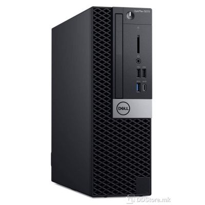Dell OptiPlex 5070 SFF i7 9th Gen/ 8GB/ 256GB SSD