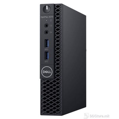 Dell OptiPlex 3070 Mini PC i5 9th Gen/ 8GB/ 256GB SSD