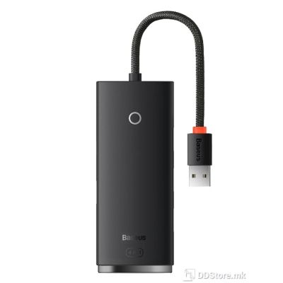 USB HUB 3.0 4-Port Baseus Lite Series Black