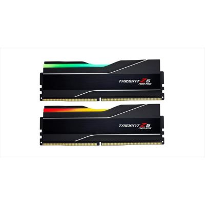 RAM DDR5 64GB(2x32GB) 6000MHz CL36 G.SKILL Trident Z5 NEO Intel XMP/AMD EXPO matte black F5-6000J3636F32GX2-TZ5NR