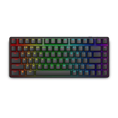 DELL Keyboard Alienware Pro Wireless Gaming, US (QWERTY), Dark Side of the Moon, PN: 545-BBFQ