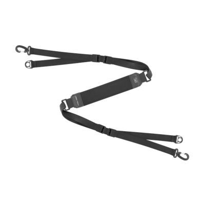 TNB UMSTRAP2,  Прерамка за закачување на тротинет, Тротинетот може да се носи како торба