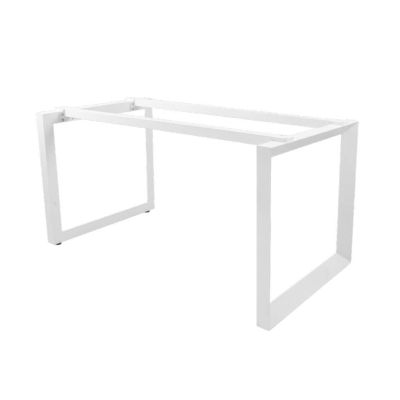 KONSTRUKCIJA ZA BIRO/MASA R-76, x1 GREDA, x1 SET NOGARKI, MAT BELA, 1380x780x735mm, 233386