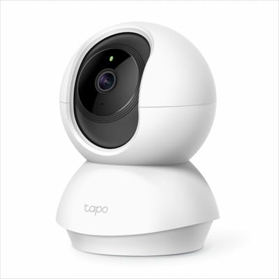 CAMERA TP-LINK TAPO C200 HOME SECURITY 360°-Pan/Tilt ,FULLHD (1920 x 1080)