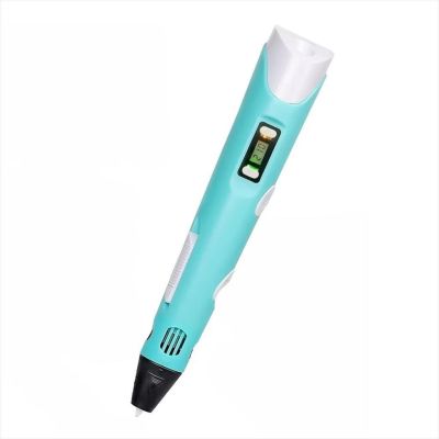 3D PEN EXTRALINK SMART LIFE DLUGOPIS BLUE w/LCD screen