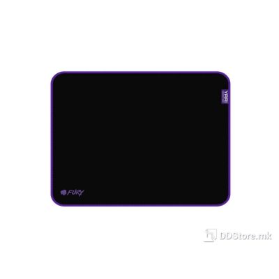 Mouse Pad Fury Gaming Yari Speed L Black 400x300MM
