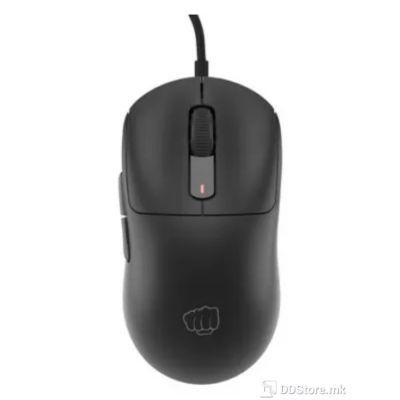 Mouse Fury Gaming Tanto T4 12000DPI RGB Black