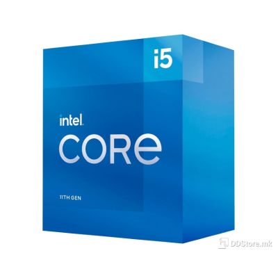 Core i5-11400 do 4.4GHz Box (BX8070811400)