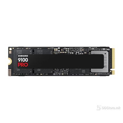 4TB M.2 NVMe MZ-VAP4T0BW 9100 Pro Series