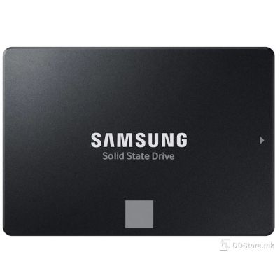 500GB 2.5 inch SATA III MZ-77E500B 870 EVO Series SSD