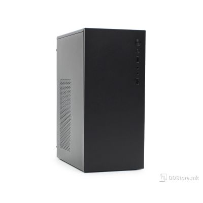 H2-3500 PIXEL 500W Case Black