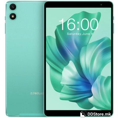 Teclast Tablet P85T, 8", Allwinner A523 Octa Core, 4GB, 64GB, Android 14, 0,3MP+2MP, +cover