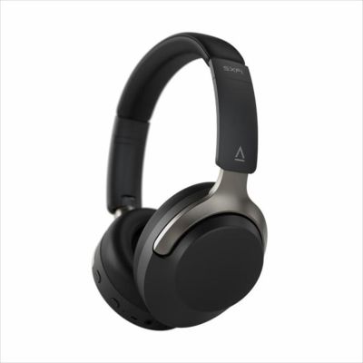 HEADPHONES WIRELESS CREATIVE ZEN HYBRID SXFI Black, Bluetooth 5.3, w/microphone 51EF1200AA001