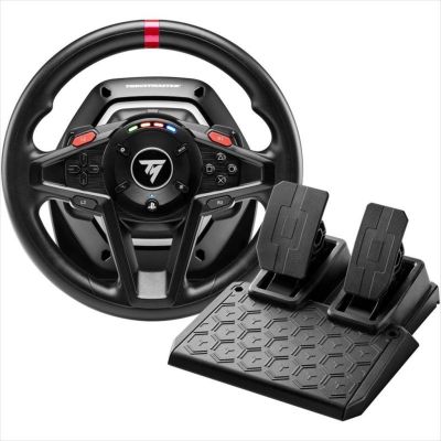 GAME WHEEL THRUSTMASTER T128 w/T2PM magnetic pedal set (PS4/PS5/PC), 4160781
