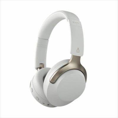 HEADPHONES WIRELESS CREATIVE ZEN HYBRID SXFI Light Gray, Bluetooth 5.3, w/microphone 51EF1200AA000