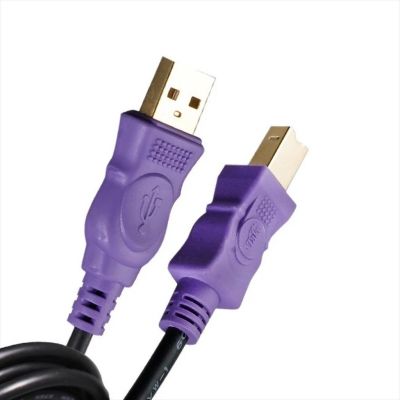 CABLES USB 2.0 AM-BM 3М