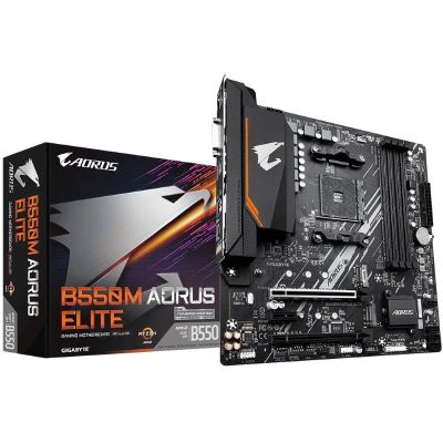 MB B550M AORUS ELITE rev. 1.x