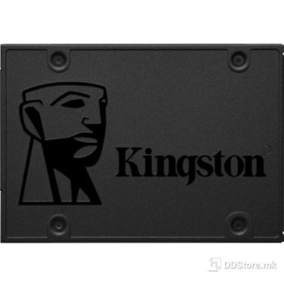 Kingston A400 240GB SSD – 2.5" SATA III (SA400S37/240G)
