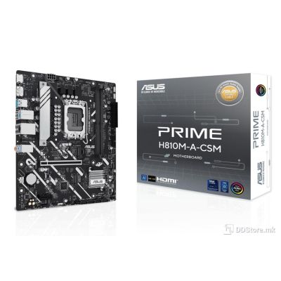 ASUS PRIME H810M-A WIFI