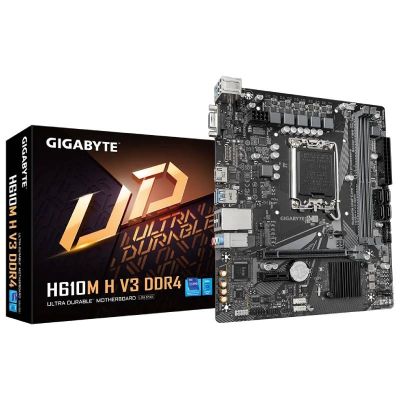 Gigabyte MB H610M H V3 DDR4 rev.1.x