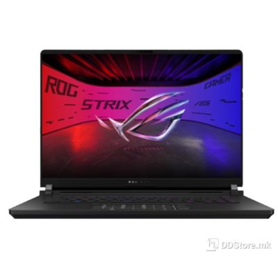 ASUS ROG Strix SCAR 16 G635LX-RW103X / Win 11 Pro, 16" 2.5K Mini LED 240Hz, Ultra 9 275HX, 64GB, 2TB, RTX5090 24GB