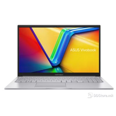 ASUS Vivobook  X1504VA-BQ1697 Silver, 15.6" Core i5-1334U, 16GB, 1TB, Iris X