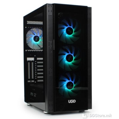DD GAMING PC AMD Ryzen 9 5900X/32GB/1TB/RTX4060Ti 8GB