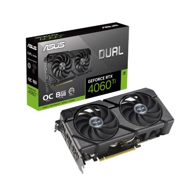 nVidia GeForce RTX 4060 Ti 8GB 128bit DUAL-RTX4060TI-O8G-EVO