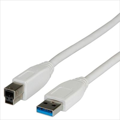 CABLES USB 3.0 AM-BM 1,8m Secomp