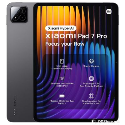 Xiaomi Pad 7 Pro 8/256GB Gray
