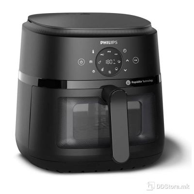 PHILIPS NA230/00 EU AF DIG.SINGLE POT 6,2L BL-BL