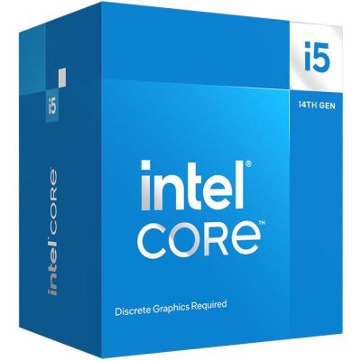 Intel® Core™ i5 14400F 20M Cache, up to 4.70 GHz