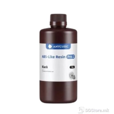 ANYCUBIC ABS Pro 2 Resin 1L, Black, SABP2BK-10