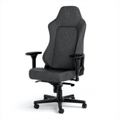 GAMING CHAIR NOBLECHAIRS HERO TX Edition – Anthracite Fabric NBL-HRO-TX-ATC