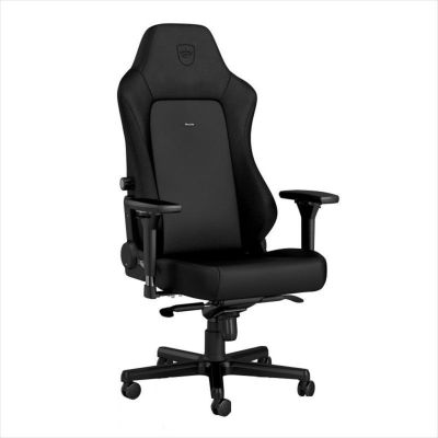 GAMING CHAIR NOBLECHAIRS HERO Black Edition NBL-HRO-PU-BED