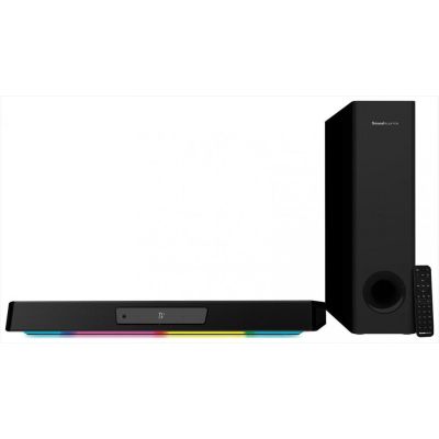 SPEAKERS 2.1 SOUNDBAR CREATIVE SOUND BLASTER KATANA V2X RGB bluetooth 5.0,Type-C, optical, HDMI, SXFI, (180W) 51MF8470AA000