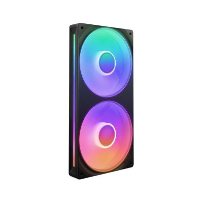 F240 RGB Core 240mm Cooling Fan Black (RF-U24HF-B1)