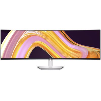 49 inch U4924DW QHD UltraSharp USB-C curved IPS monitor