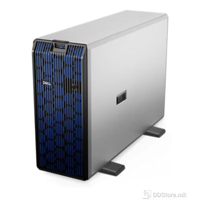 PowerEdge T560 Xeon Silver 4410Y 12C 1x16GB H755 1x1.2TB SAS 700W (1+1) 3yr NBD + šine