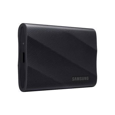 Portable T9 2TB black external SSD MU-PG2T0B