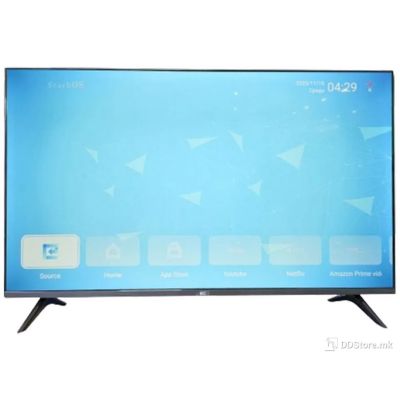 BAUTECH 32BHR45, 32" (82cm) HD Ready LED TV