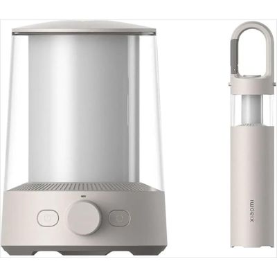 LED LIGHT CAMPING LANTERN XIAOMI, BHR7349GL