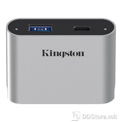 Workflow USB miniHub Kingston USB 3.2 Gen 1