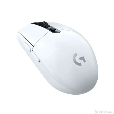 Logitech G304 gaming mouse White