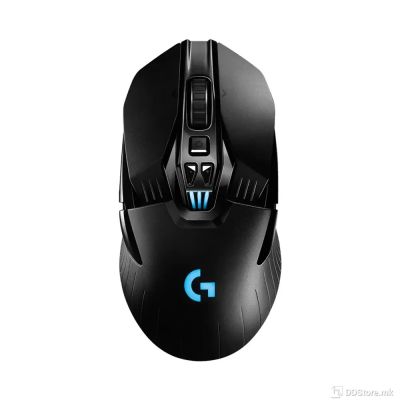 Logitech G903 Lightspeed wireless mouse Graphite