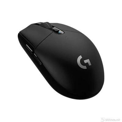 Logitech G304 gaming mouse Black