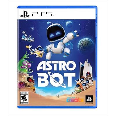 GAME PS5 ASTRO BOT